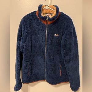 Kiel James Patrick Vermont Moose Fleece